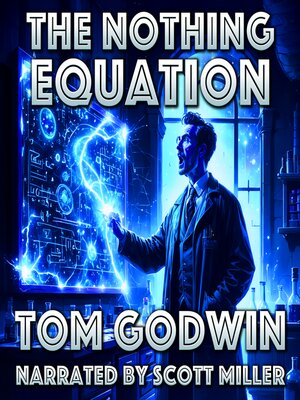 cover image of The Nothing Equation